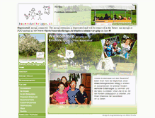 Tablet Screenshot of bauernhofkrippe.ch